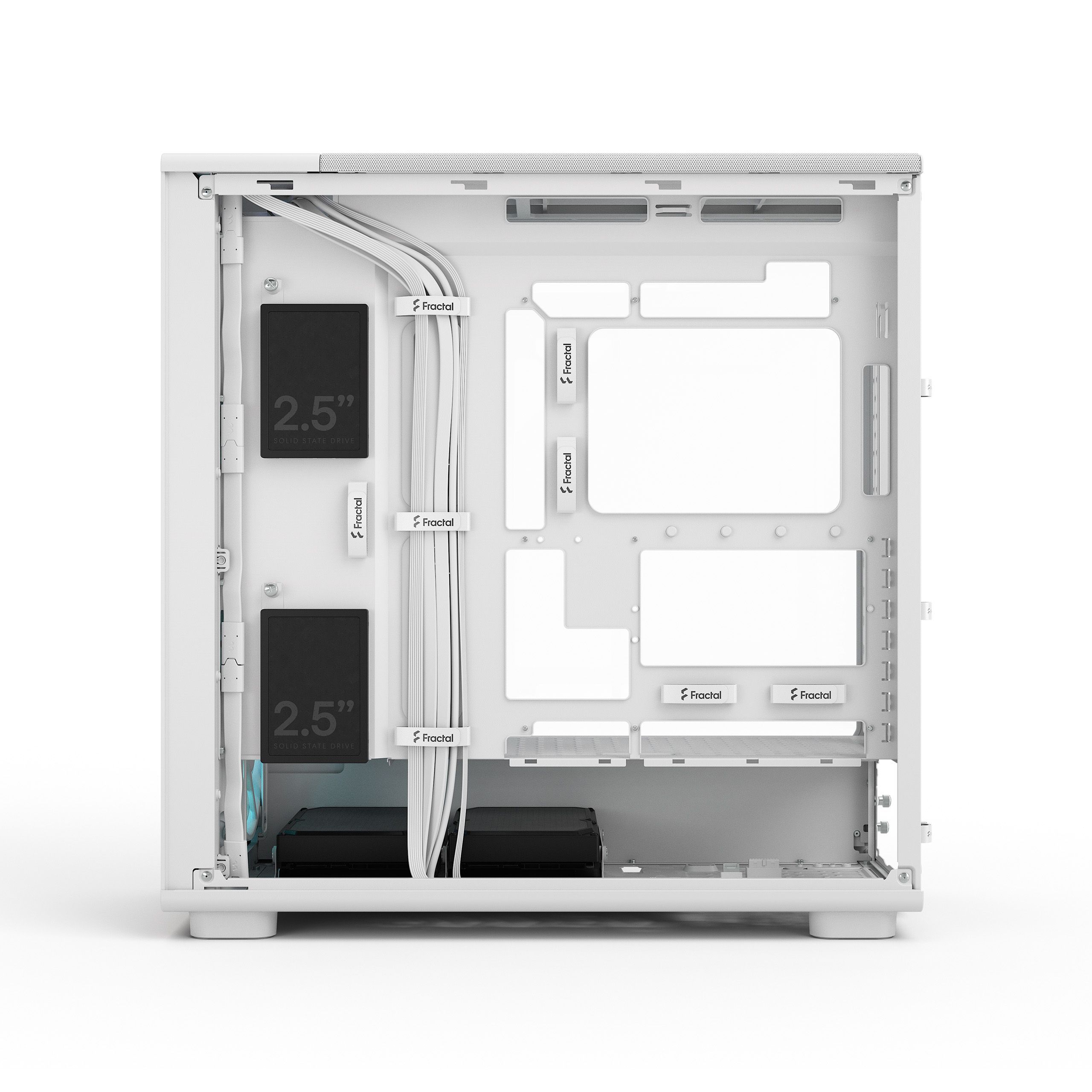 Корпус ПК без блока питания Fractal Design FD-C-EPO1X-05