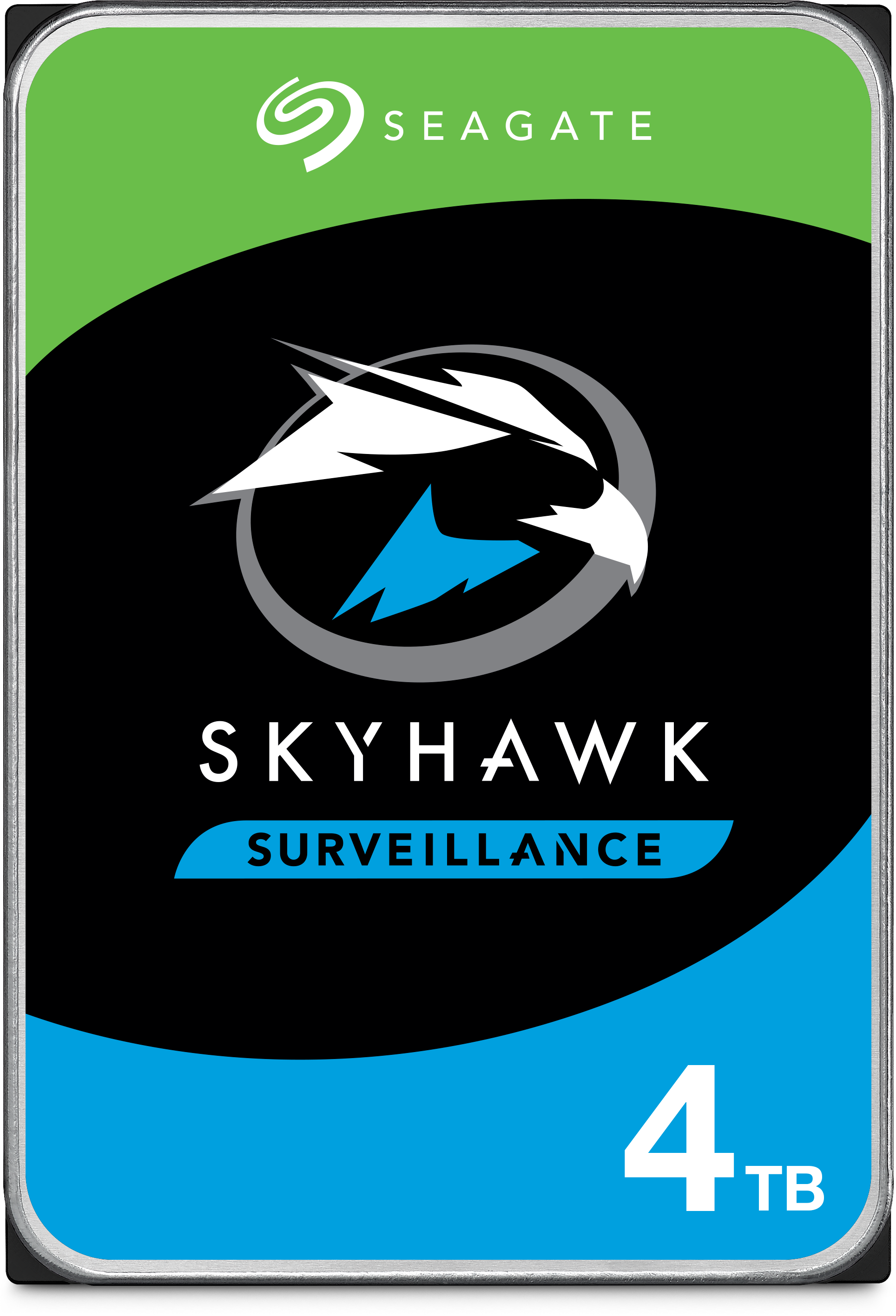 Жесткий диск Seagate Skyhawk Surveillance