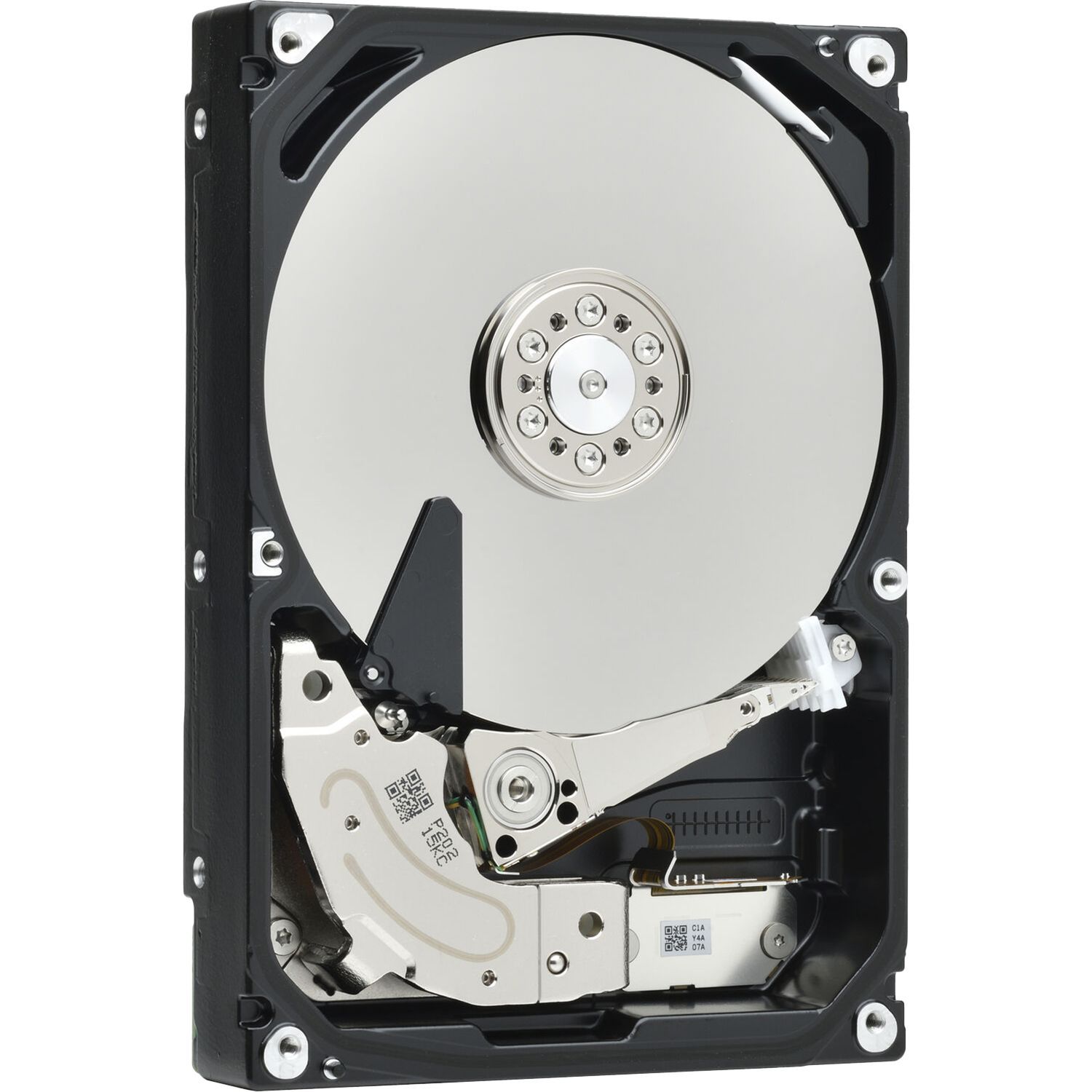 Жесткий диск Toshiba N300 Pro NAS 16Tb (HDWG51GXZSTB)