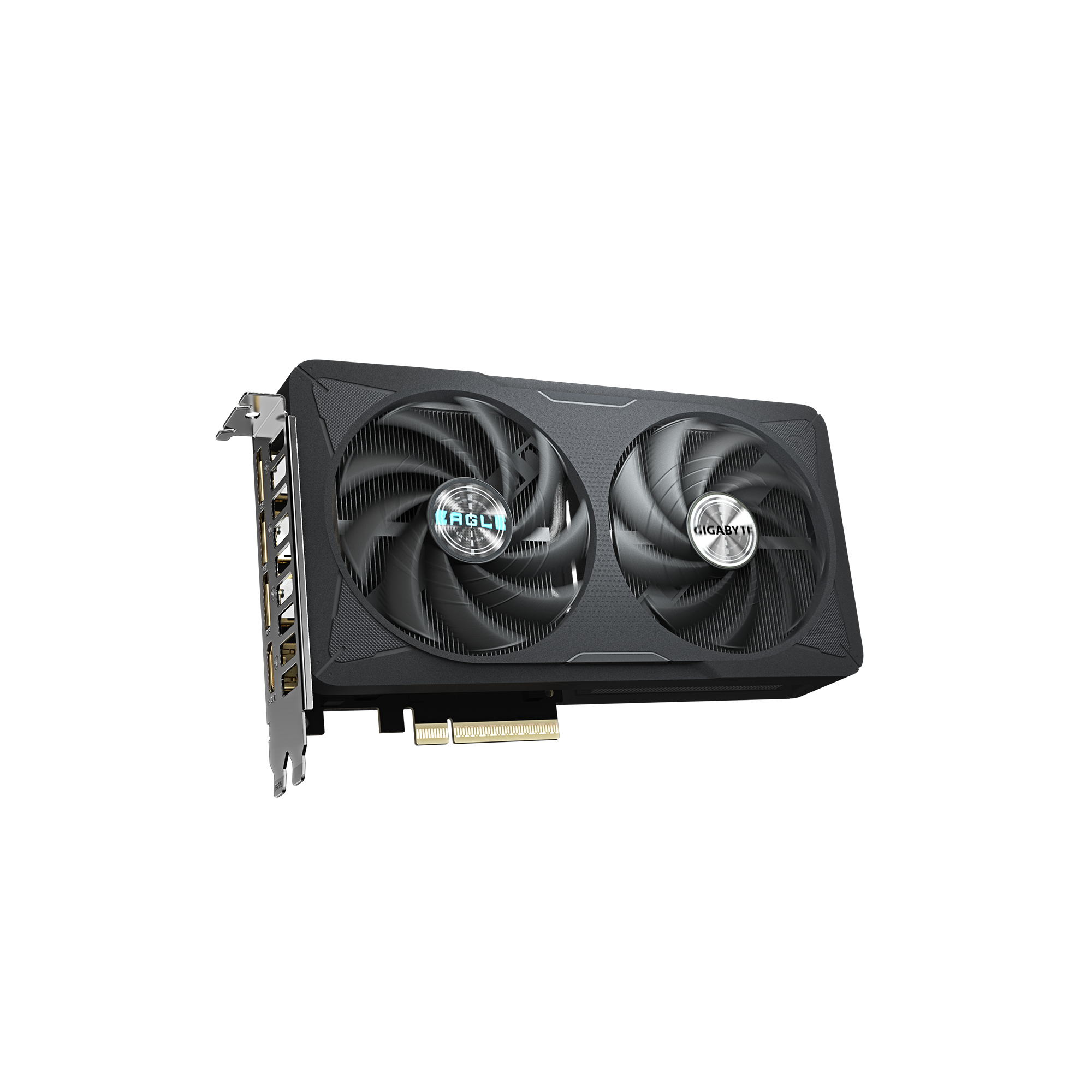 Видеокарта GIGABYTE GV-N5060EAGLE OC-8GD