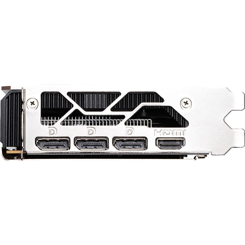 Видеокарта MSI GeForce RTX 5060 8G INSPIRE 2X OC