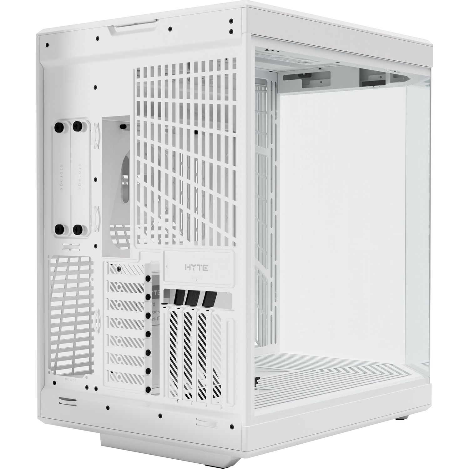 Корпус без блока питания HYTE Y70 (CS-HYTE-Y70-WW)