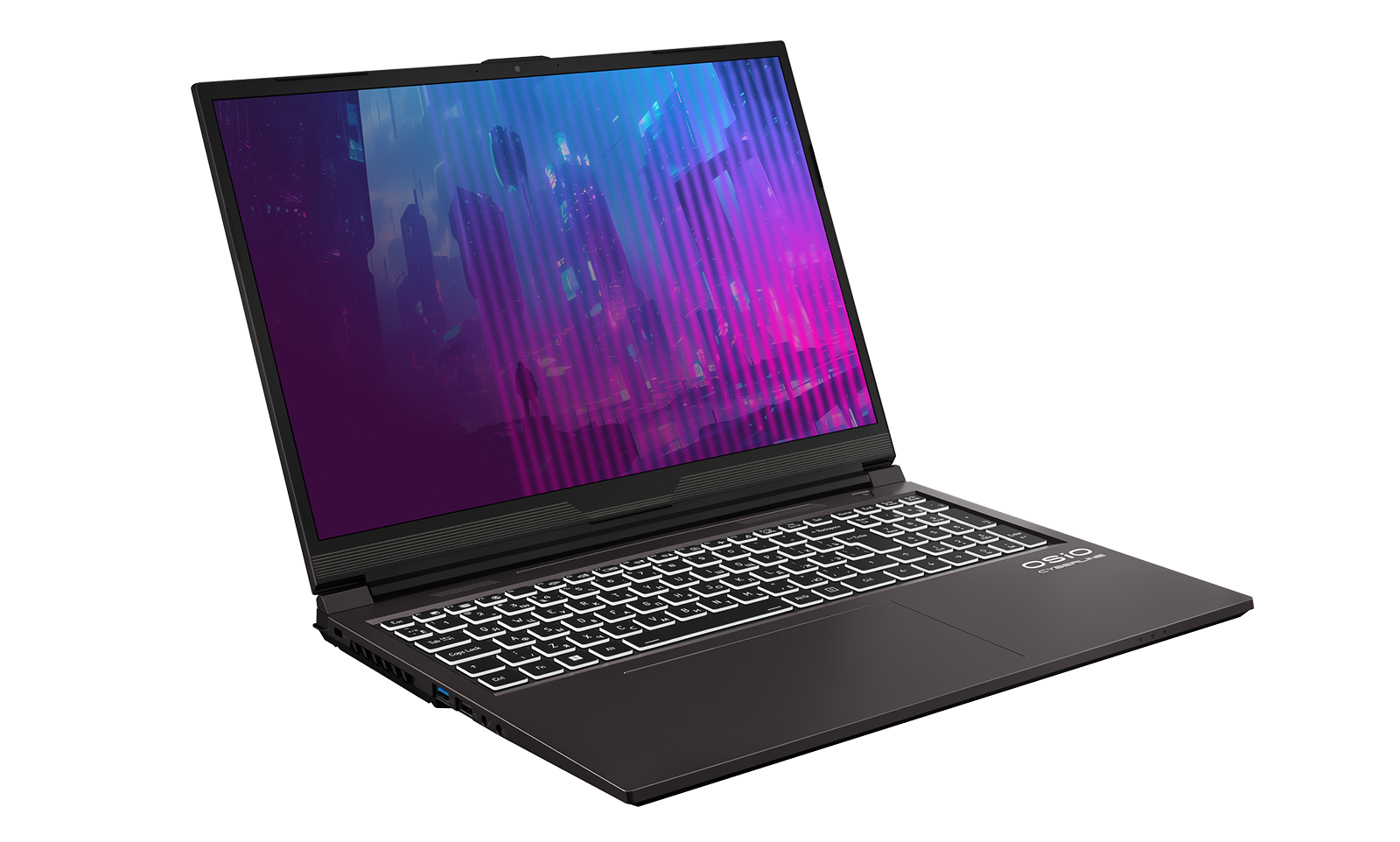 Ноутбук Ноутбук OSIO CyberLine C160i-003