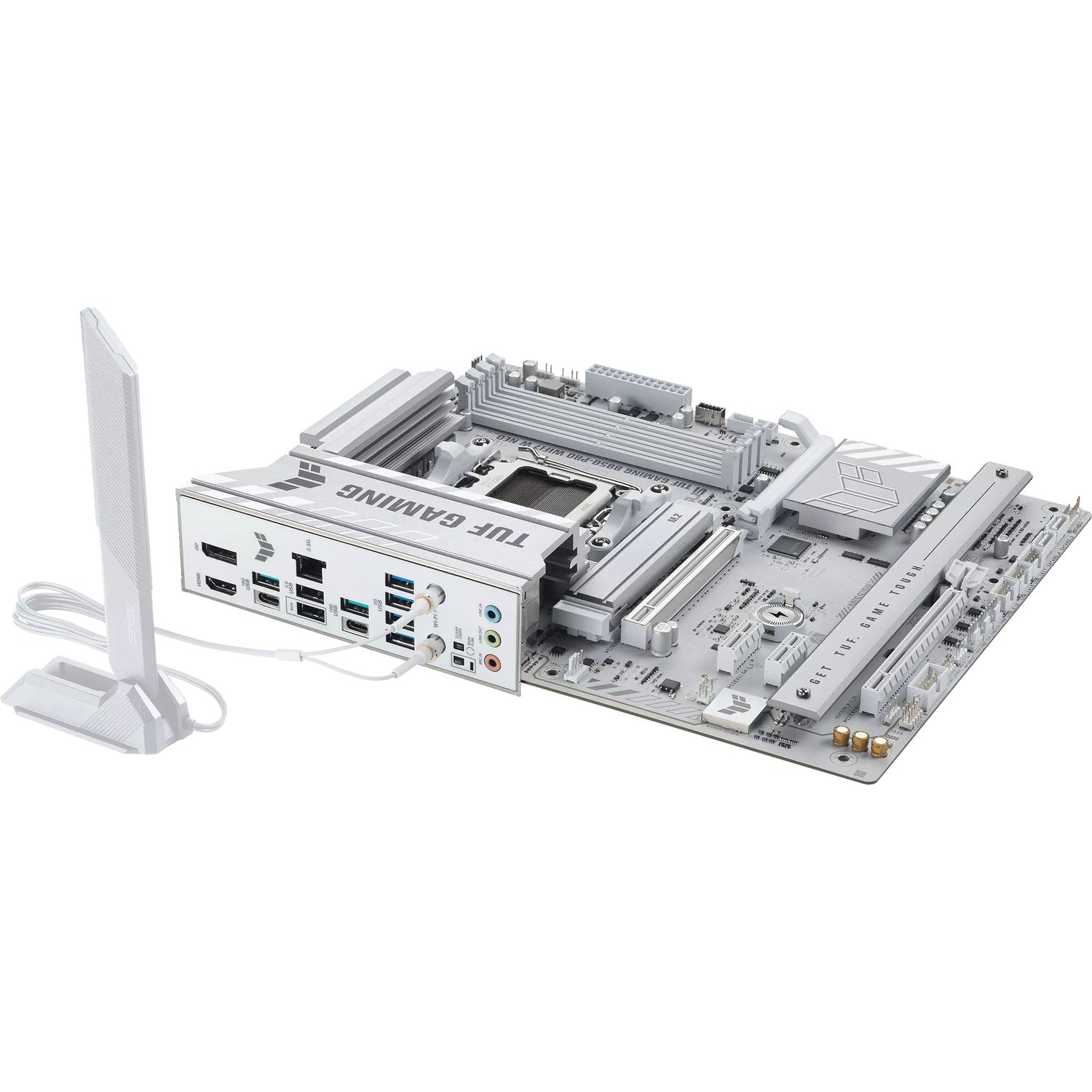 Материнская плата ASUS TUF GAMING B850-PRO WIFI7 W NEO (90MB1NW0-M0EAY0)