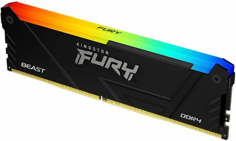 Память оперативная Kingston KF432C16BB12AK4/64