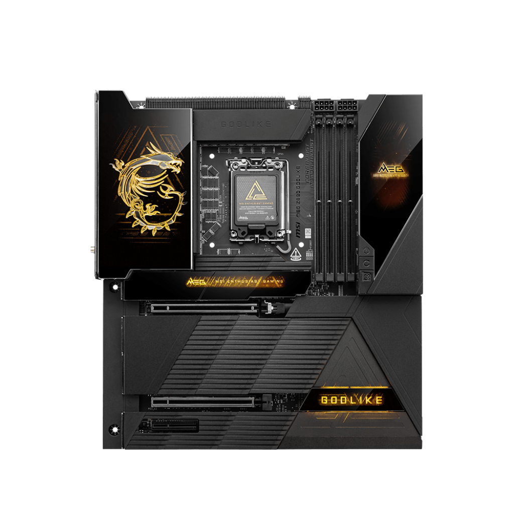 Материнская плата MSI MEG Z890 GODLIKE