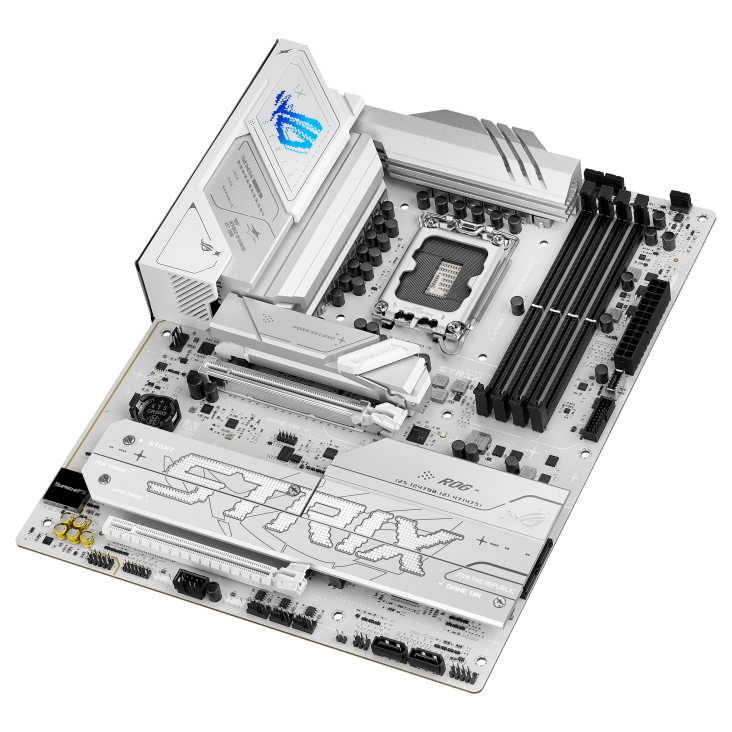 Материнская плата ASUS ROG STRIX B860-A GAMING WIFI (90MB1JI0-M0EAY0)