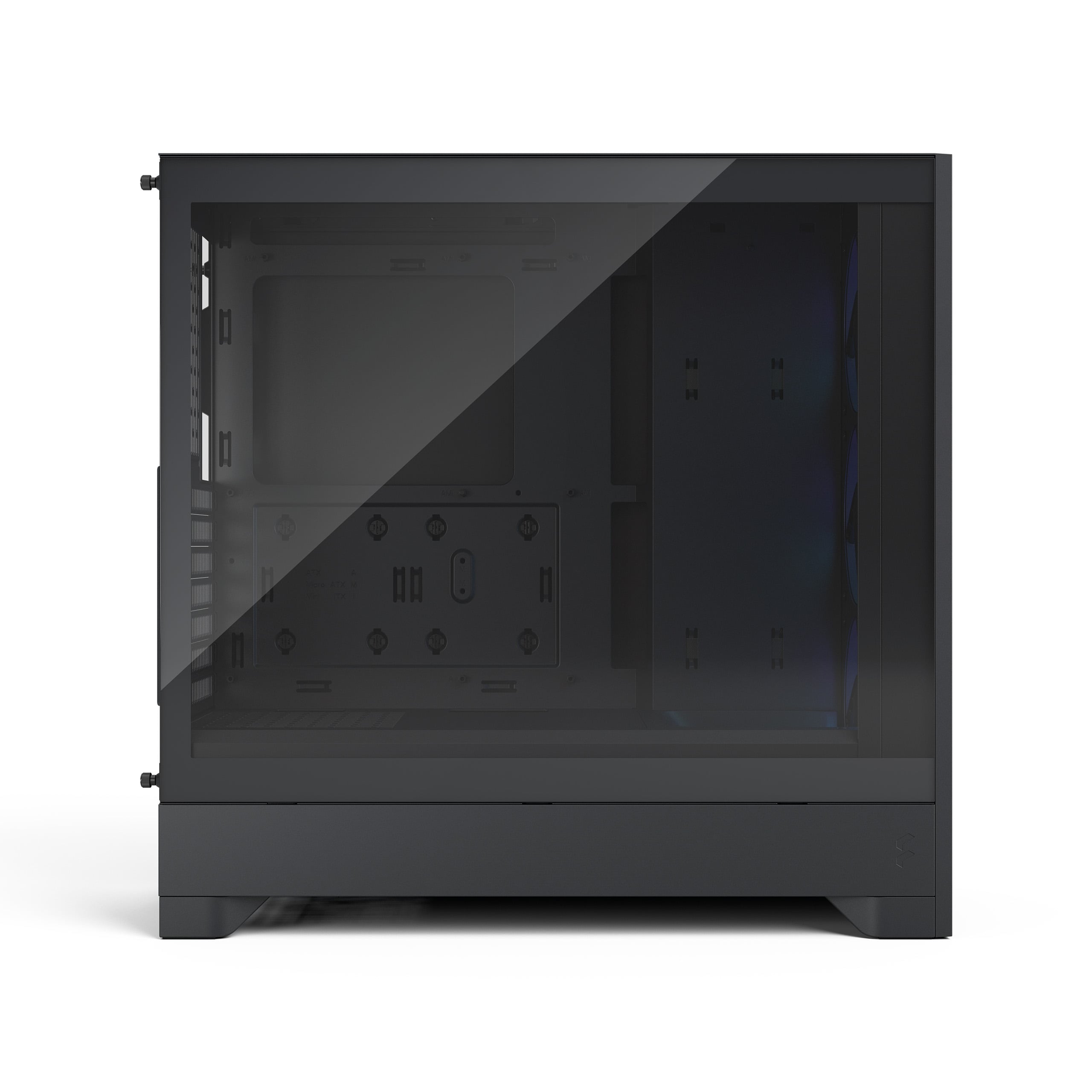 Корпус ПК без блока питания Fractal Design Pop 2 Air TG RGB Black