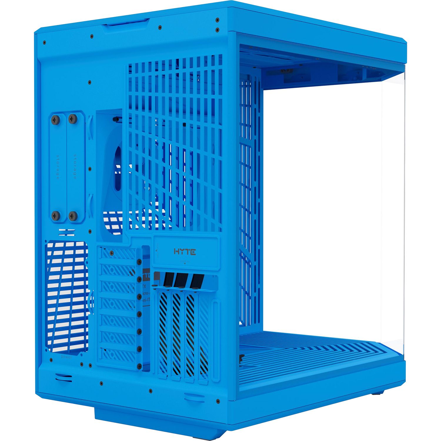 Корпус без блока питания HYTE Y70 (CS-HYTE-Y70-BM)