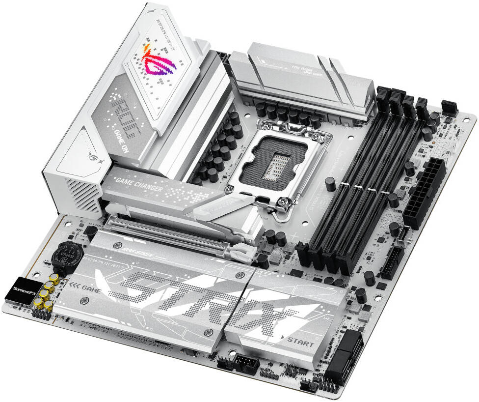 Материнская плата ASUS ROG STRIX B860-G GAMING WIFI (90MB1JF0-M0EAY0)