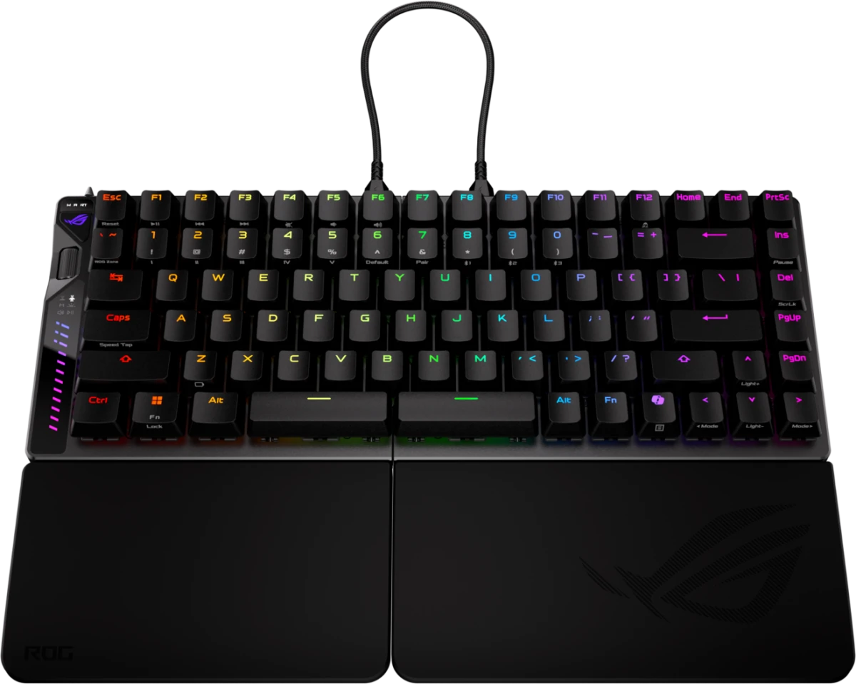 Клавиатура ASUS M703 ROG FALCATA/HFXV2/RU ASUS 90MP043H-BKRA00