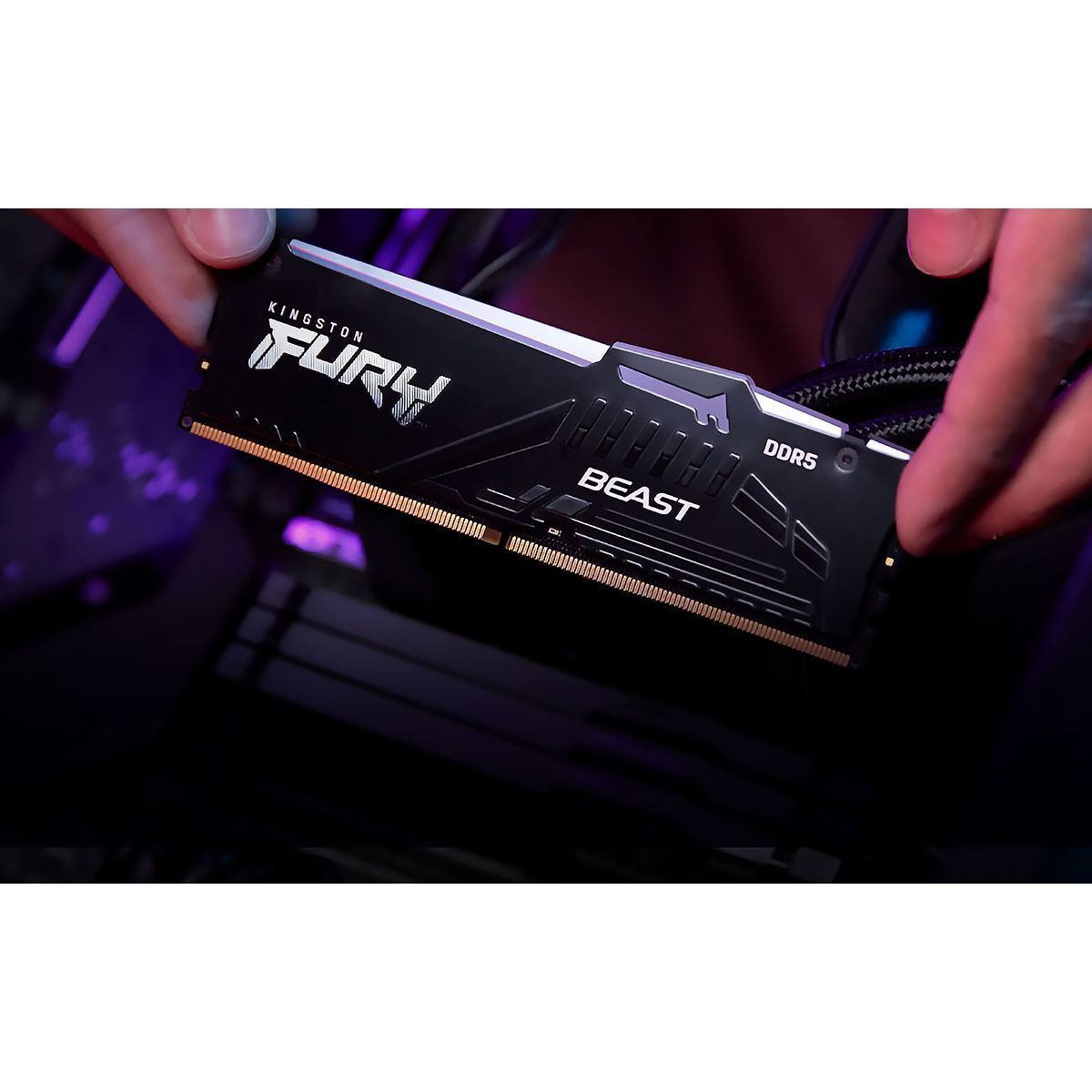 Память оперативная Kingston FURY Beast KF560C40BBAK4-64