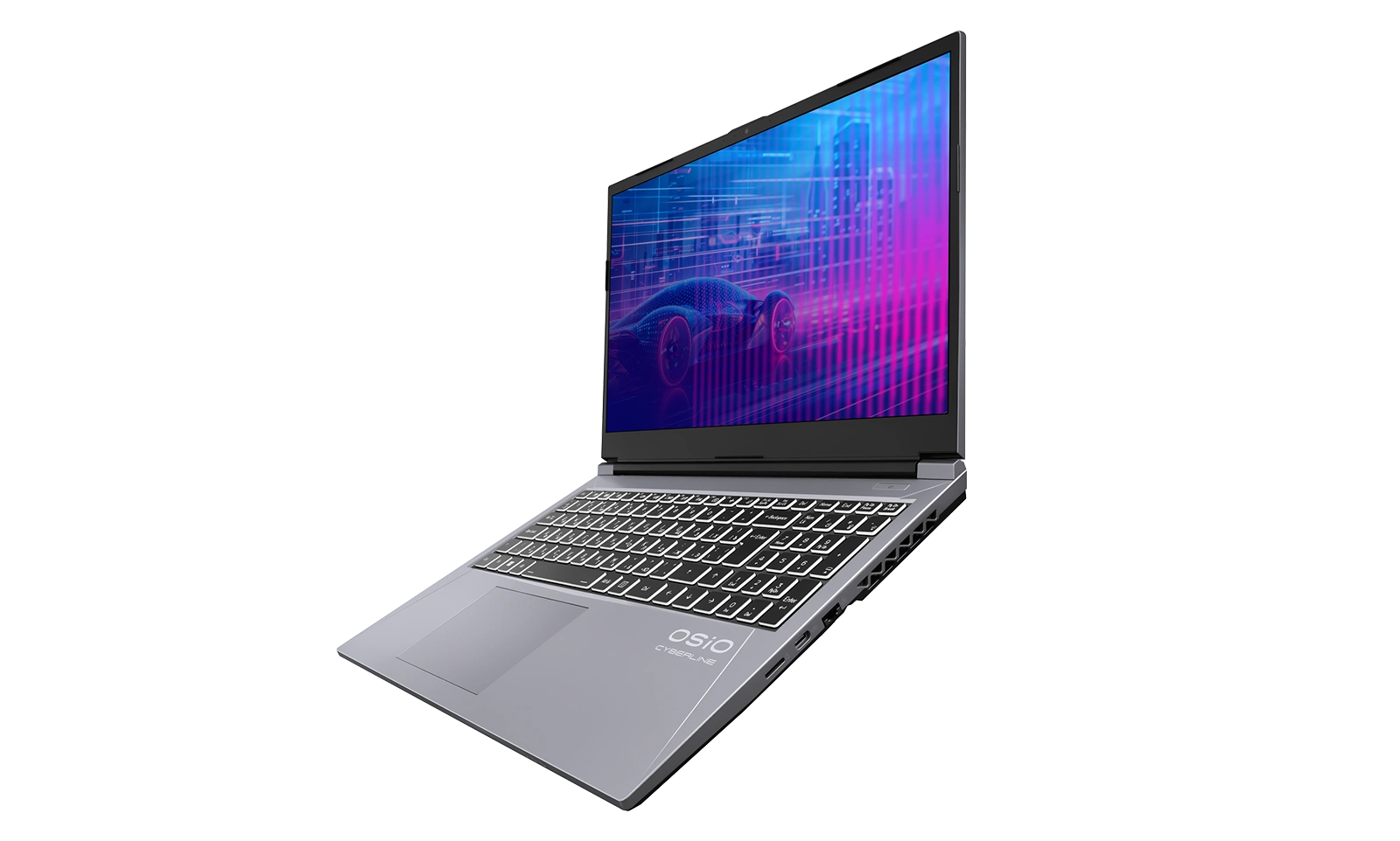 Ноутбук Ноутбук OSIO CyberLine C150i-002