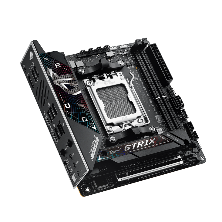 Материнская плата ASUS ROG STRIX B850-I GAMING WIFI (90MB1K30-M0EAY0)
