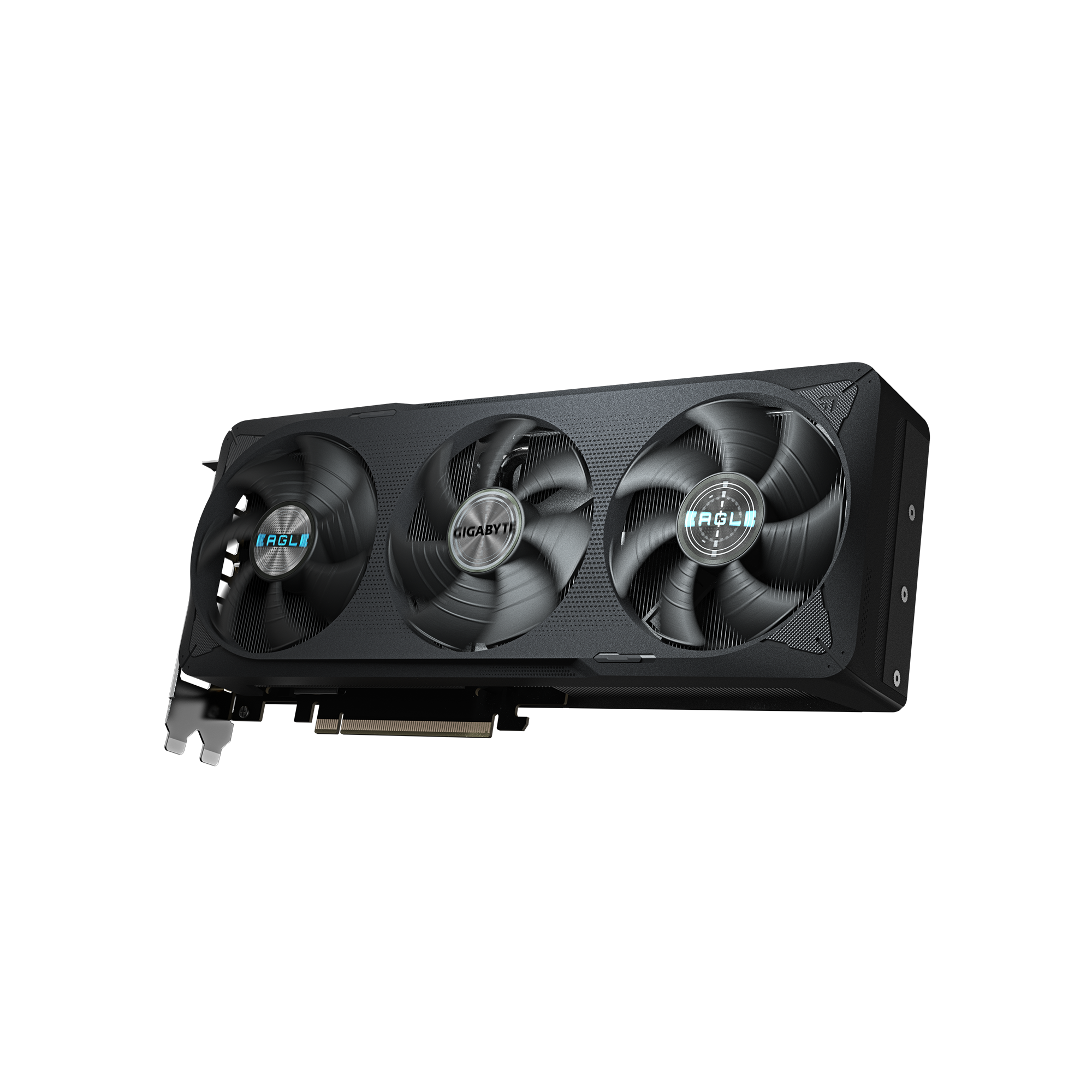 Видеокарта GIGABYTE GV-N5070EAGLE OC-12GD