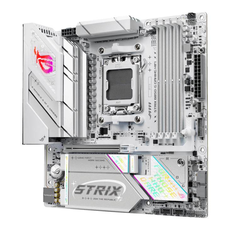 Материнская плата ASUS ROG STRIX B850-G GAMING WIFI