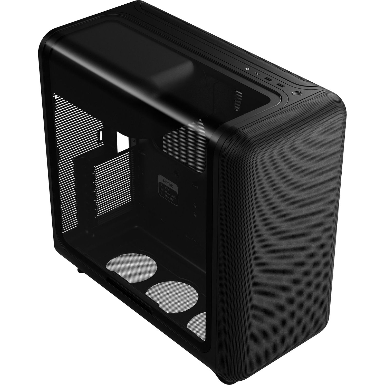 Корпус без блока питания HYTE X50 (CS-HYTE-X50G-BB)