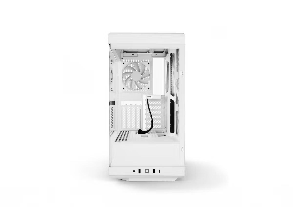 Корпус без блока питания HYTE CS-HYTE-Y40-WW