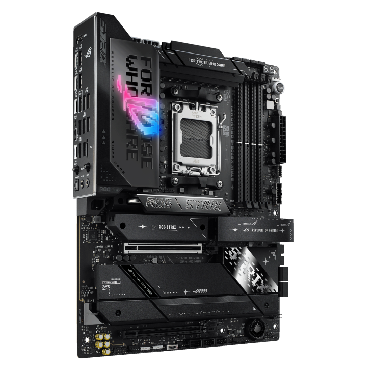 Материнская плата ASUS ROG STRIX X870E-E GAMING WIFI (90MB1IB0-M0EAY0)