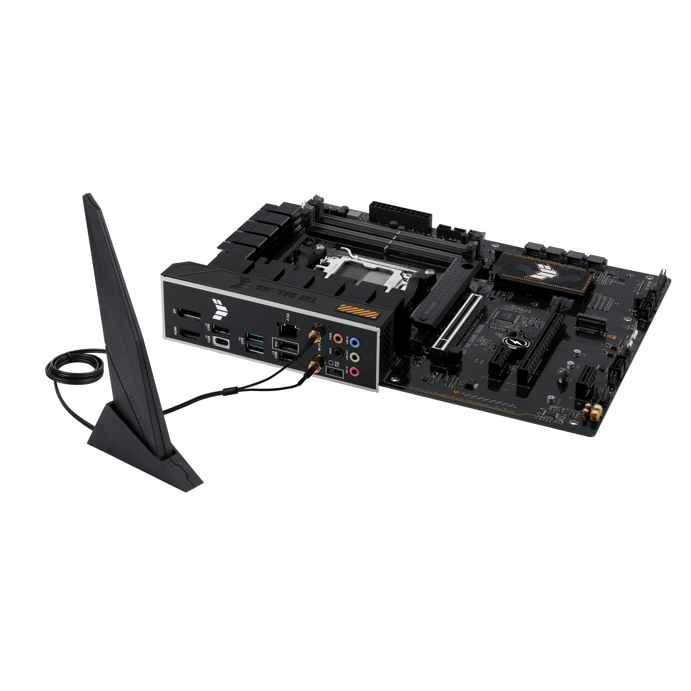 Материнская плата Материнская плата ASUS TUF GAMING A620-PRO WIFI (90MB1FR0-M0EAY0)