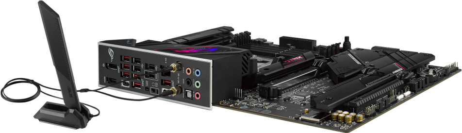 Материнская плата ASUS ROG STRIX B650E-E GAMING WIFI