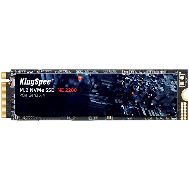 Твердотельный накопитель Kingspec SSD NE-1TB 2280