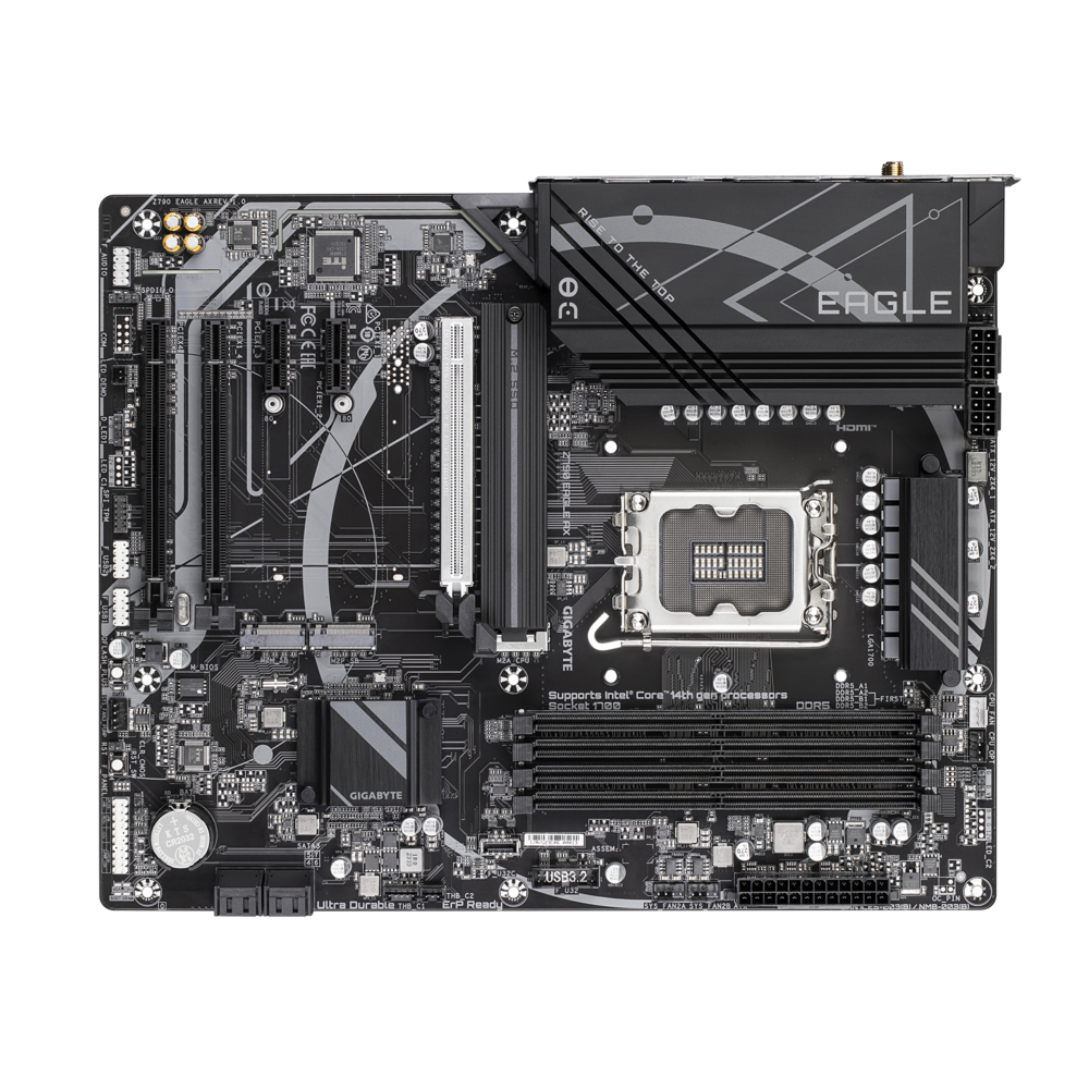 Материнская плата GIGABYTE Z790 EAGLE AX