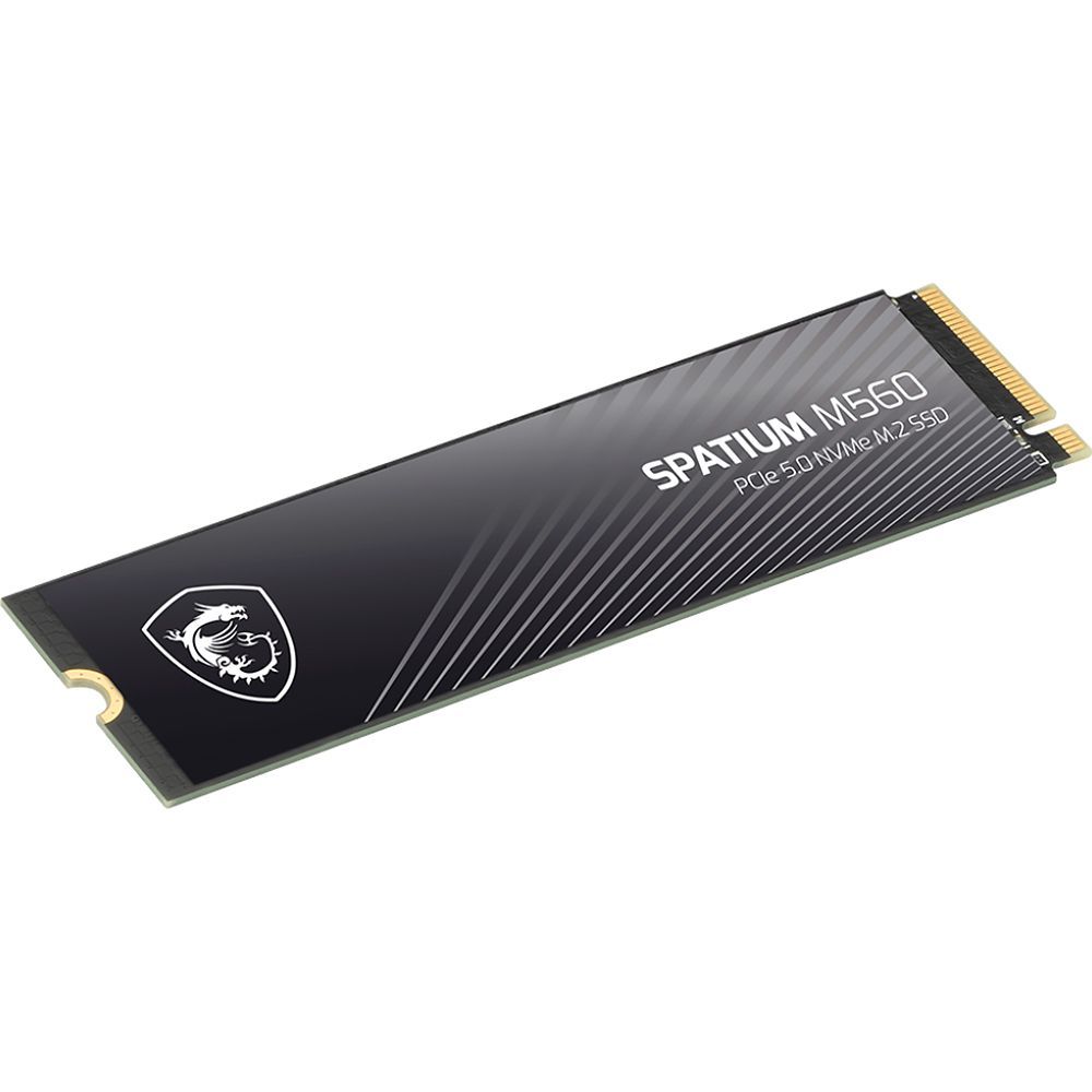 Твердотельный накопитель MSI SPATIUM M560 (S78-440Q940-P83)