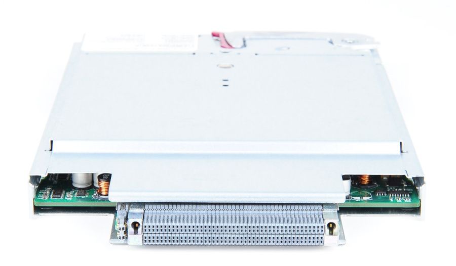 Модуль HP BladeSystem 1/10Gb Virtual Connect Ethernet Module (for c-Class BladeSystem) [ 399593-B22 ]