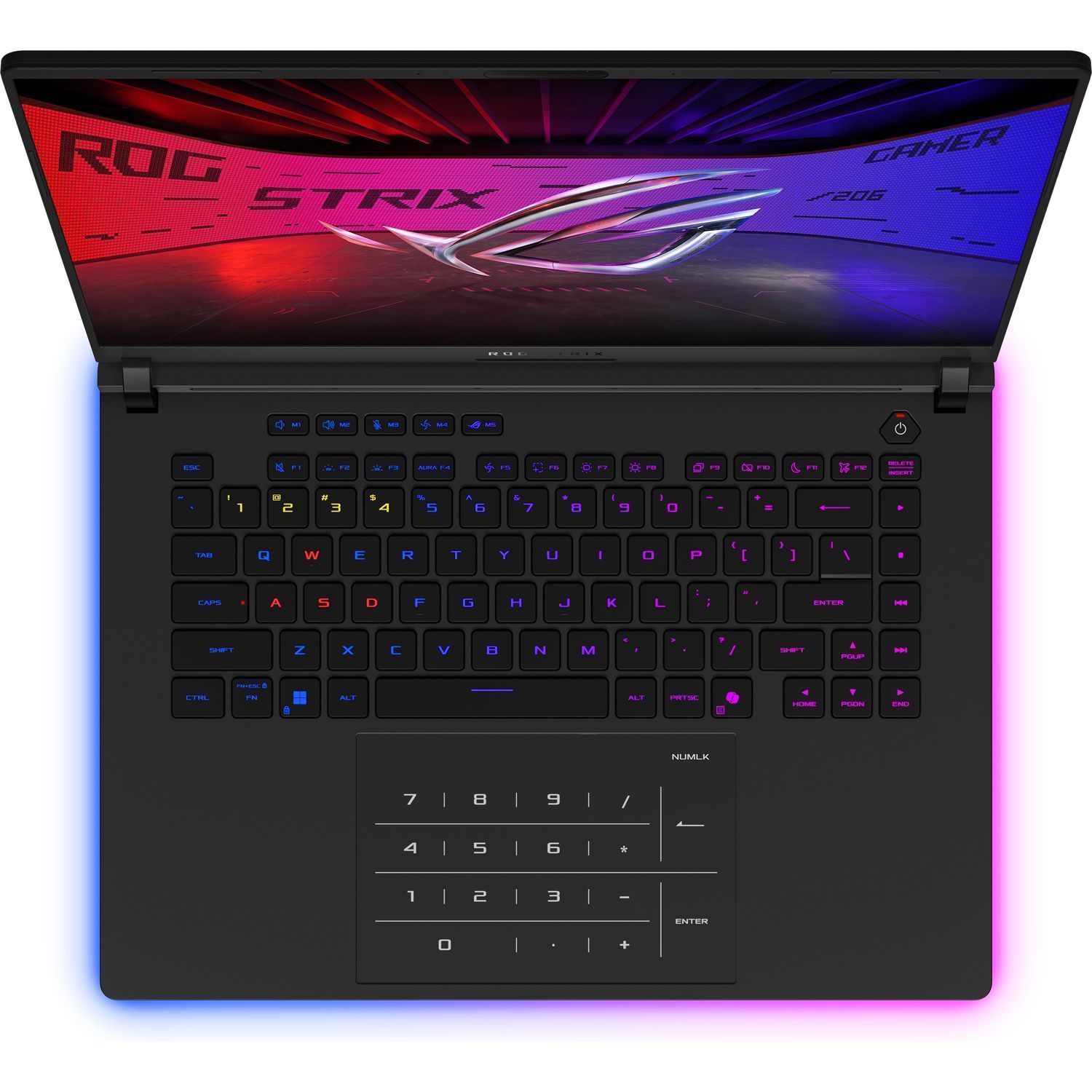 Ноутбук ASUS ROG Strix SCAR 16 G635LX-RW150 (90NR0L81-M006R0)