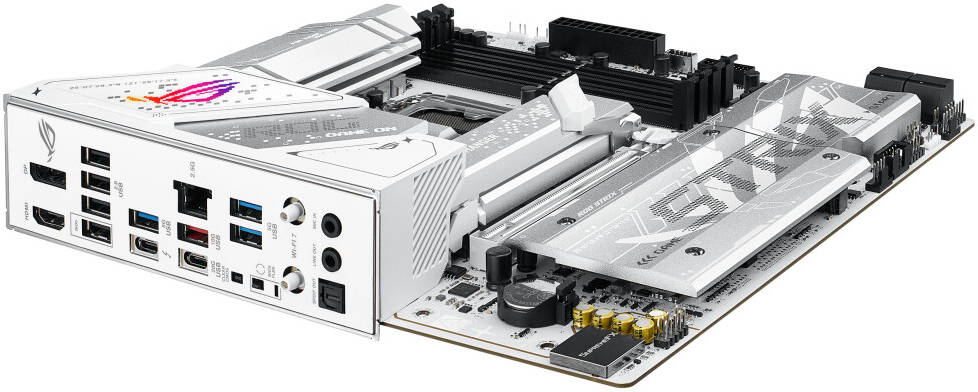 Материнская плата ASUS ROG STRIX B860-G GAMING WIFI (90MB1JF0-M0EAY0)