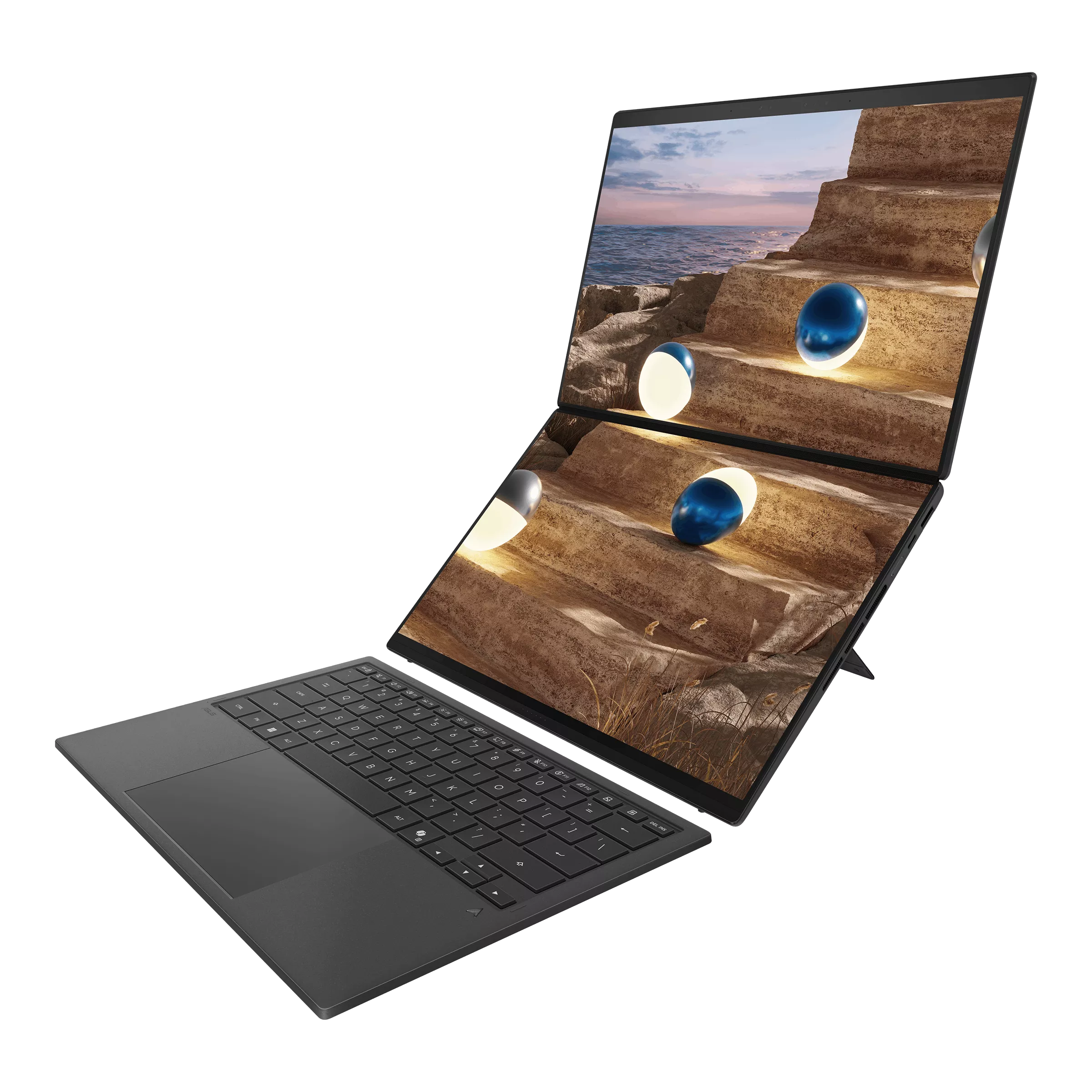 Ноутбук ASUS UX8407AA-SN537X (90NB16V1-M00VT0)