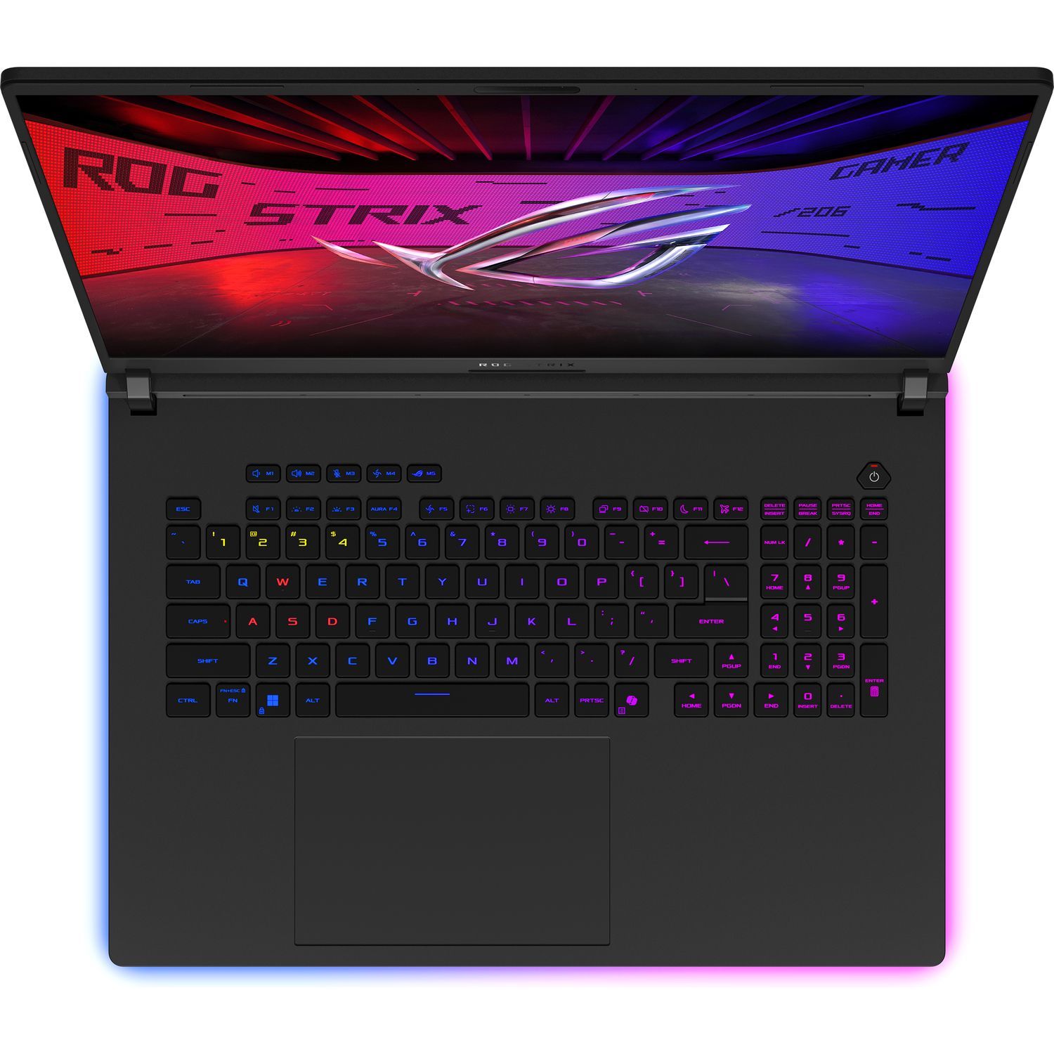 Ноутбук ASUS ROG Strix SCAR 18 G835LW-SA037 (90NR0LI1-M001C0)