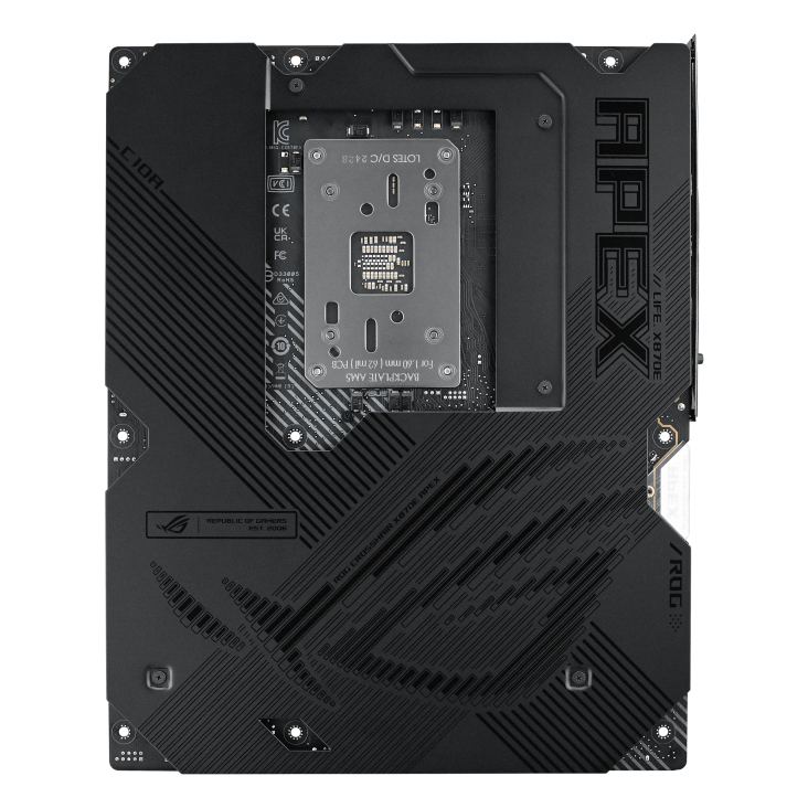 Материнская плата ASUS ROG CROSSHAIR X870E APEX