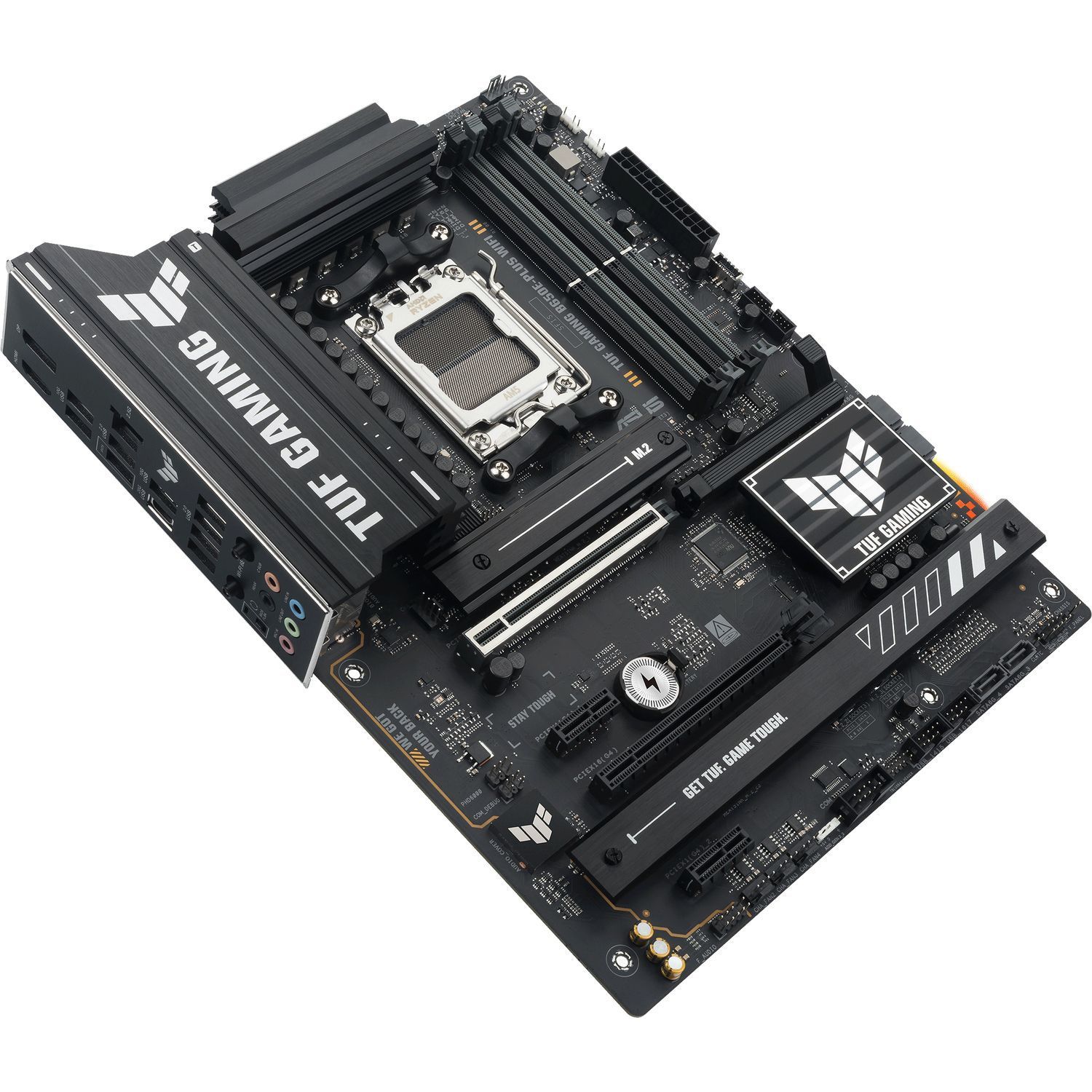 Материнская плата ASUS TUF GAMING B650E-PLUS WIFI (90MB1M20-M0EAY0)