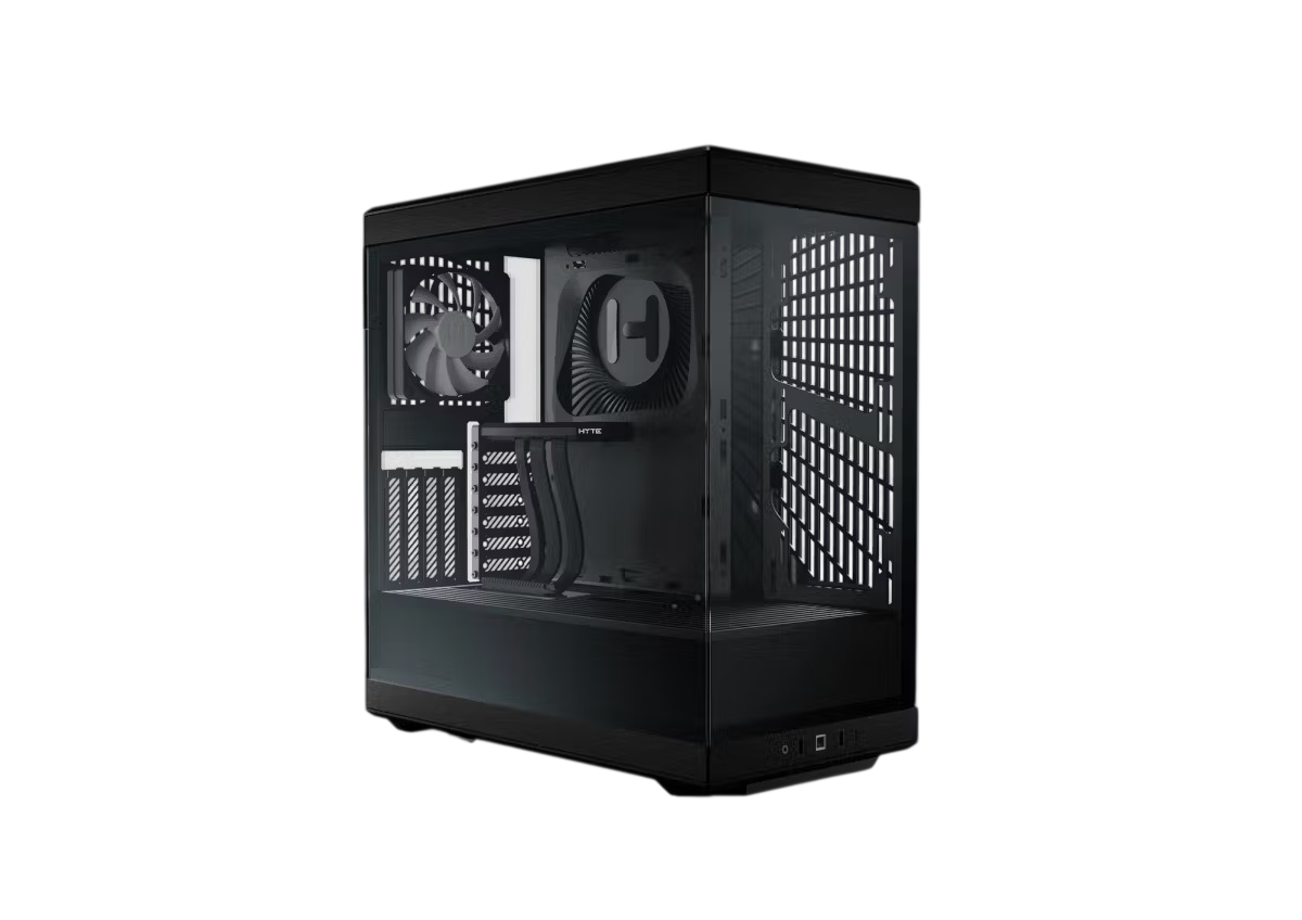 Корпус без блока питания HYTE CS-HYTE-Y40-B