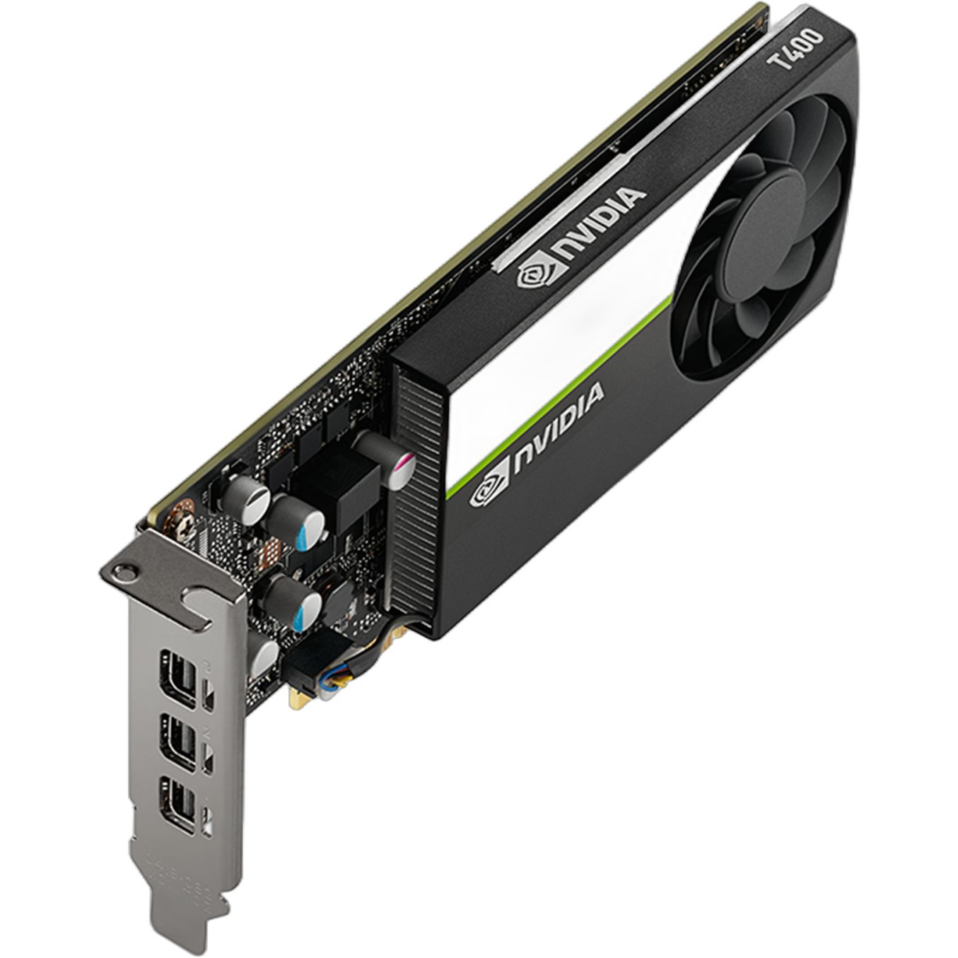 Видеокарта NVIDIA T400 (900-5G172-0140-000)