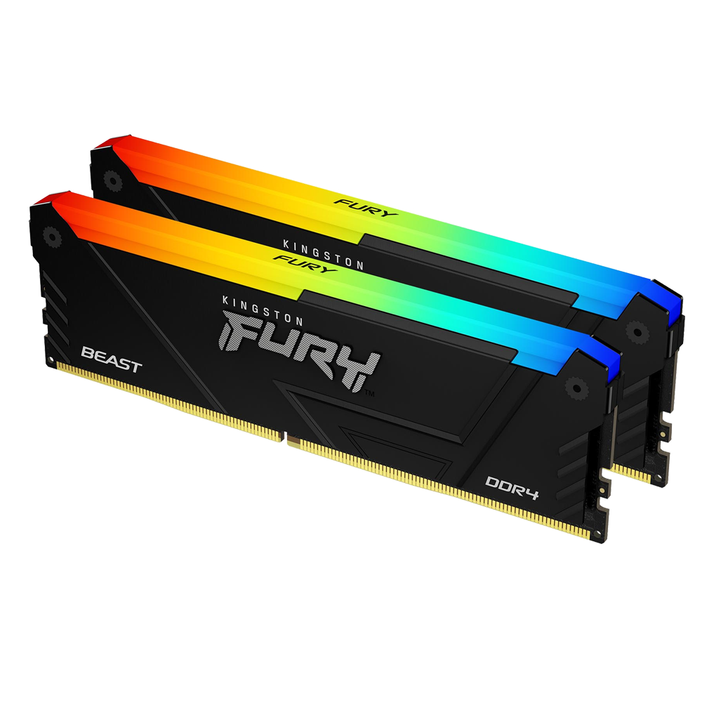 Память оперативная Kingston KF432C16BB2AK2/16