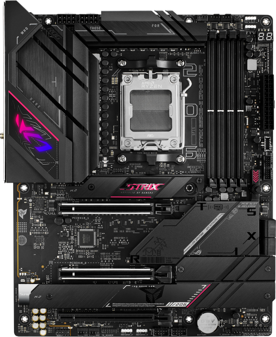 Материнская плата ASUS ROG STRIX B650E-E GAMING WIFI