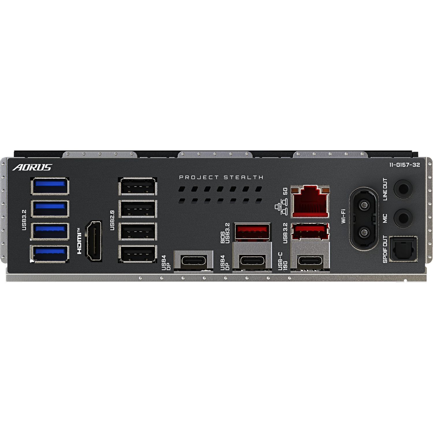 Материнская плата Gigabyte X870 A STEALTH