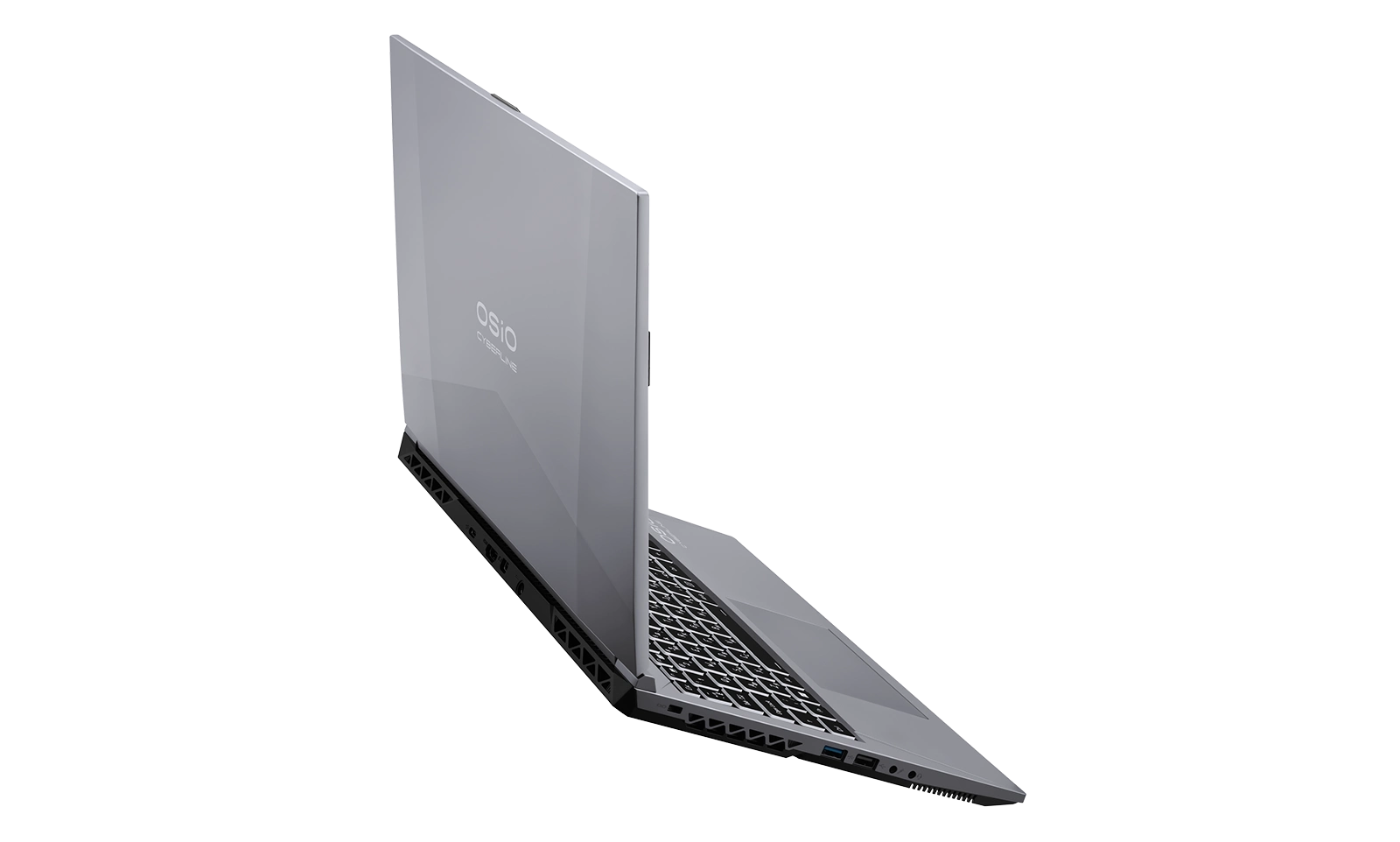 Ноутбук Ноутбук OSIO CyberLine C150i-003