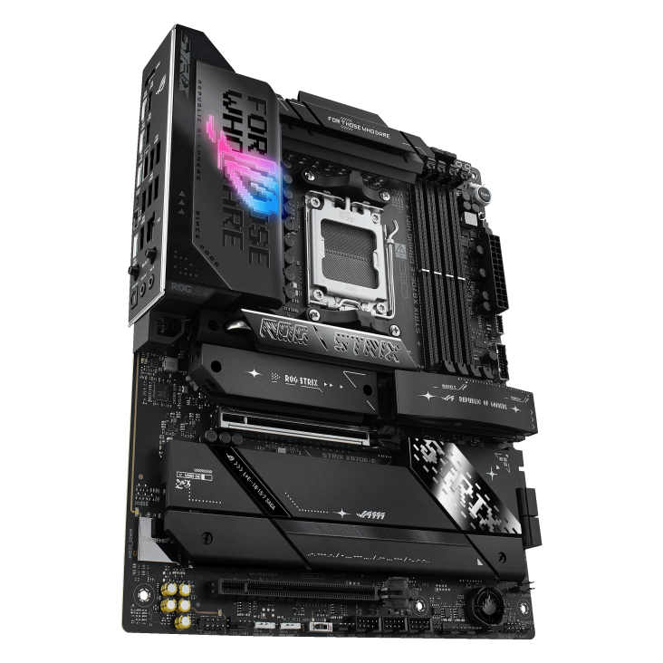 Материнская плата ASUS ROG STRIX X870E-E GAMING WIFI (90MB1IB0-M0EAY0)