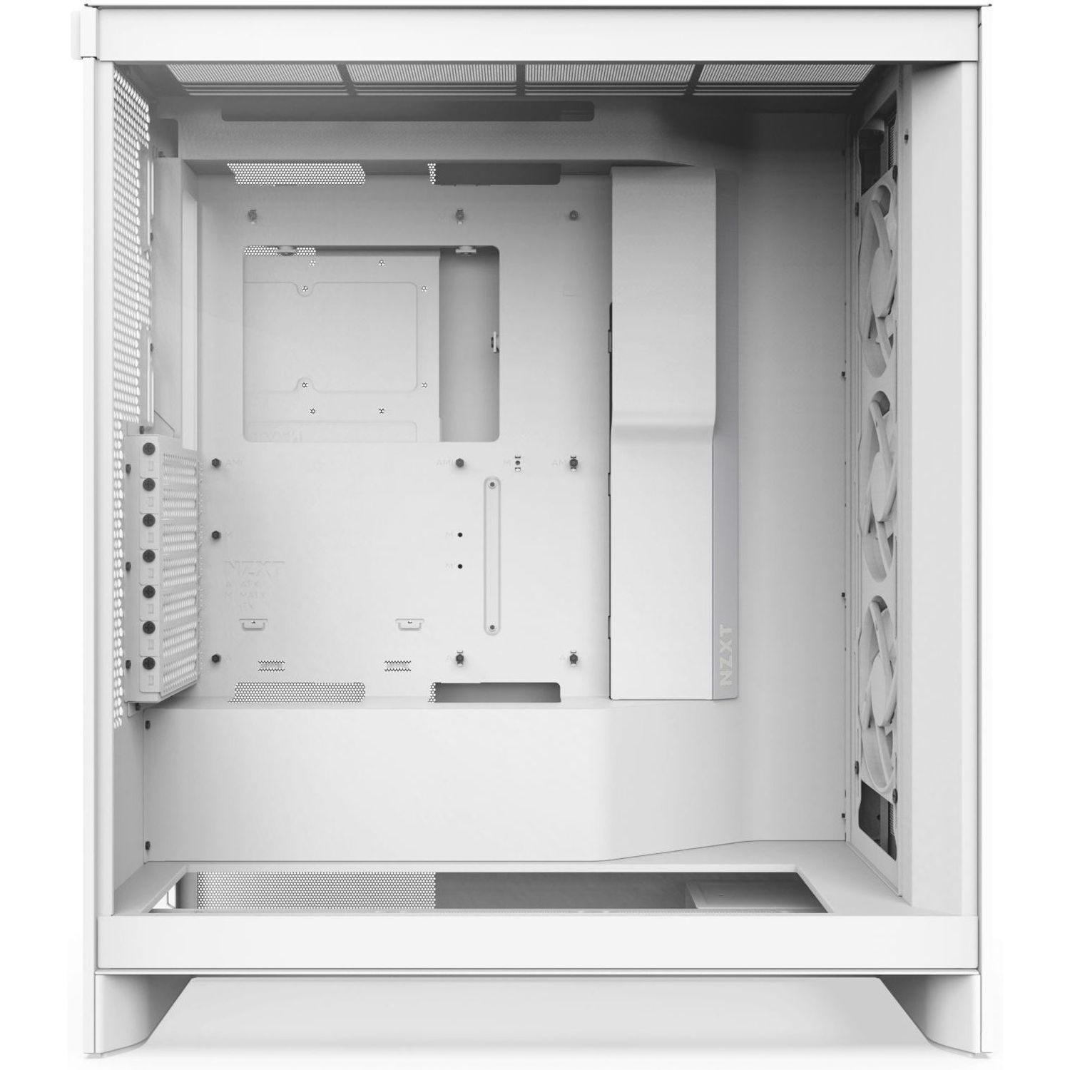 Корпус ПК без блока питания NZXT CM-H72FW-R1