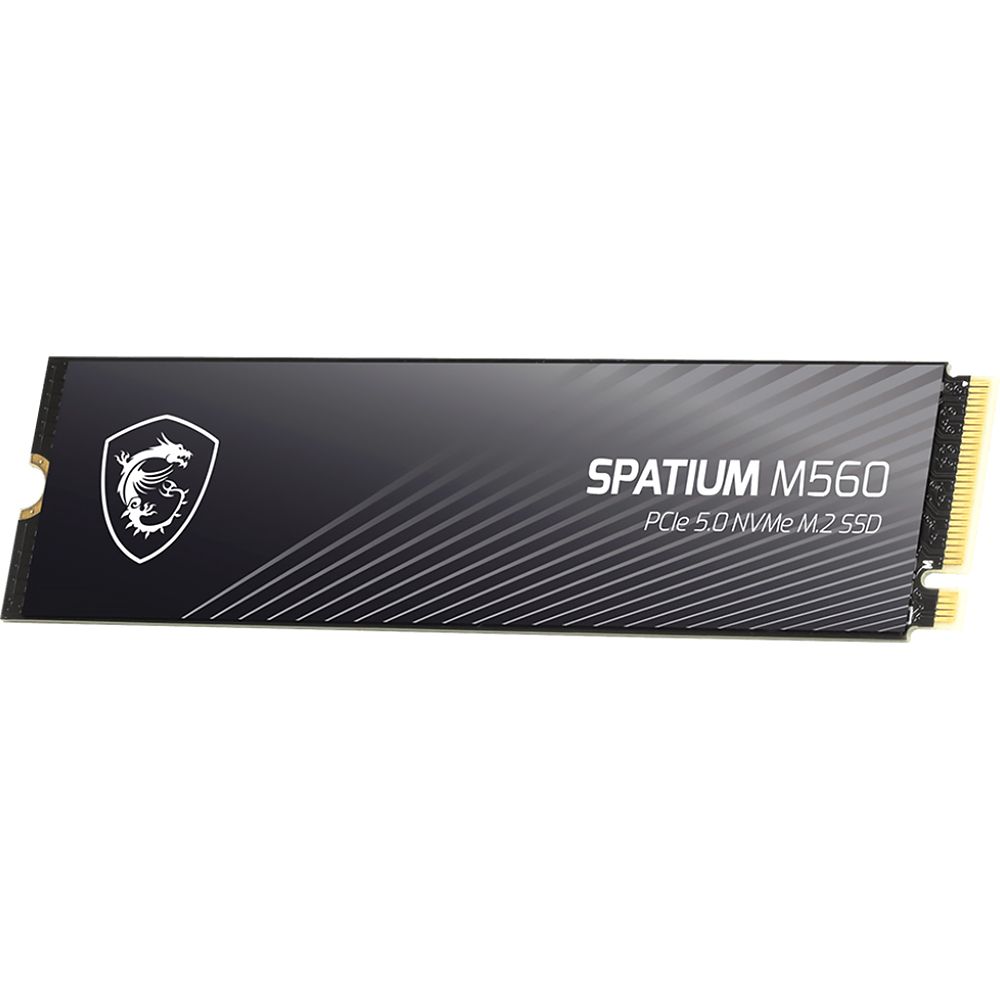 Твердотельный накопитель MSI SPATIUM M560 (S78-440Q940-P83)