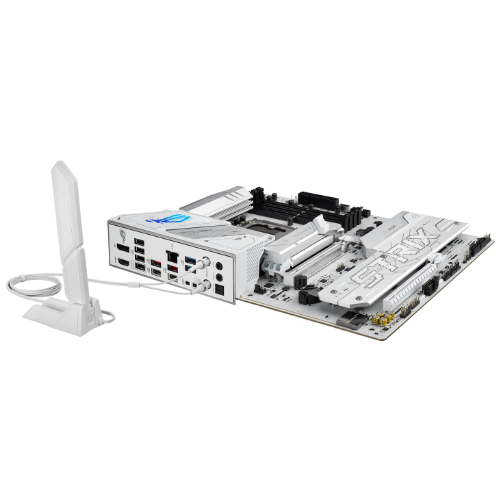 Материнская плата ASUS ROG STRIX B860-A GAMING WIFI (90MB1JI0-M0EAY0)