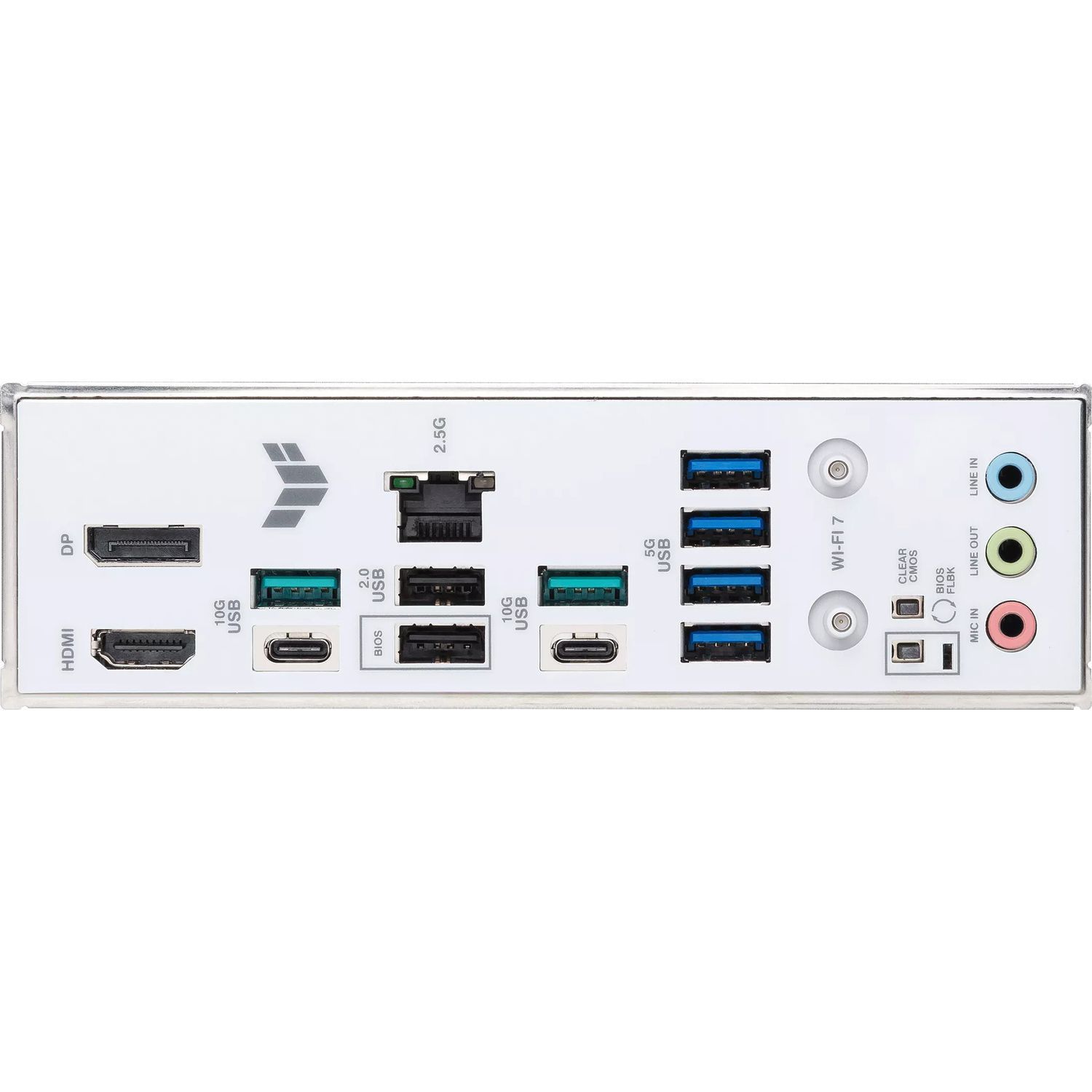 Материнская плата ASUS TUF GAMING B850-PRO WIFI7 W NEO (90MB1NW0-M0EAY0)