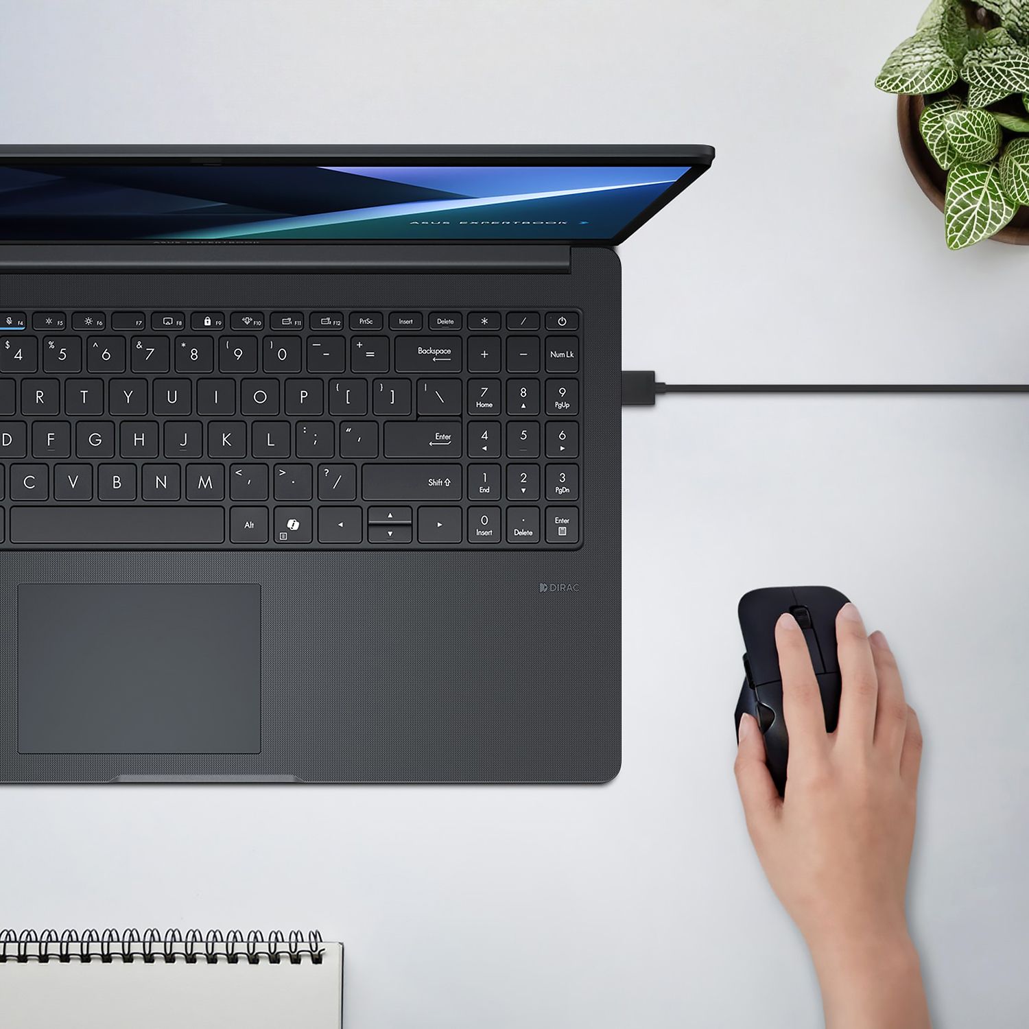 Ноутбук ASUS ExpertBook B1 B1503CVA-S70425 (90NX0801-M00EU0)
