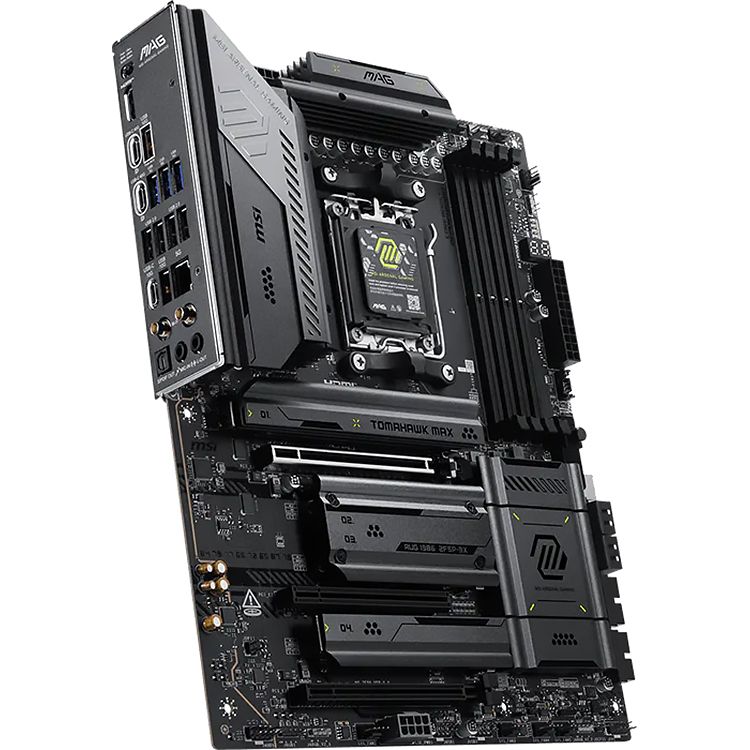 Материнская плата MSI MAG X870E TOMAHAWK MAX WIFI
