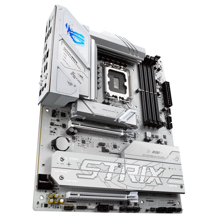 Материнская плата ASUS ROG STRIX B860-A GAMING WIFI (90MB1JI0-M0EAY0)