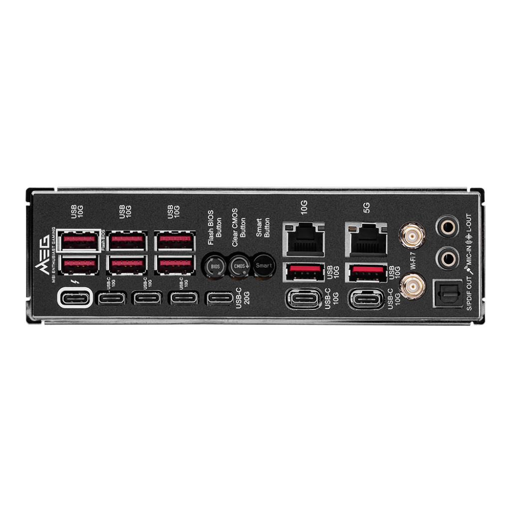 Материнская плата MSI MEG Z890 GODLIKE